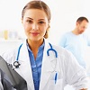 Masters in Health Administration (MHA) Student Masters in Health Administration & Online MHA Degree Student